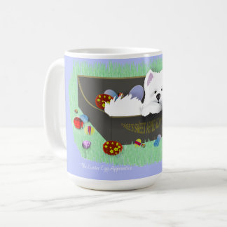 Mug SamPup classique à la confiture L'apprenti-oeuf de