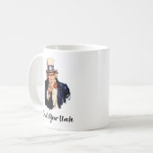 Mug Sam's Your Oncle (Devant gauche)
