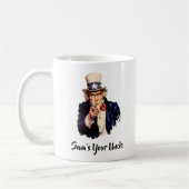Mug Sam's Your Oncle (Gauche)