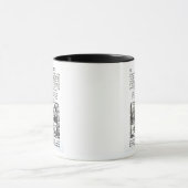 Mug Samson et Delilah (Centre)