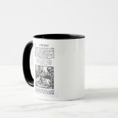 Mug Samson et Delilah (Devant gauche)