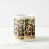 Mug Samson Et Le Lion (Centre)