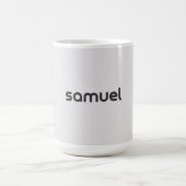 Mug Samuel (Centre)