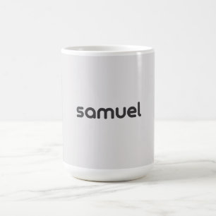 Mug Samuel