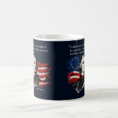 Mug Samuel Adams (Centre)