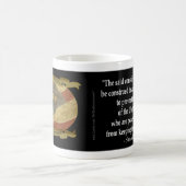 Mug Samuel Adams - citation de bras de citoyens (Centre)
