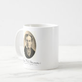 Mug Samuel Finley Breese Morse (Devant gauche)