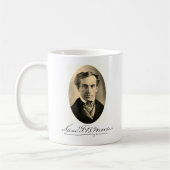 Mug Samuel Finley Breese Morse (Gauche)