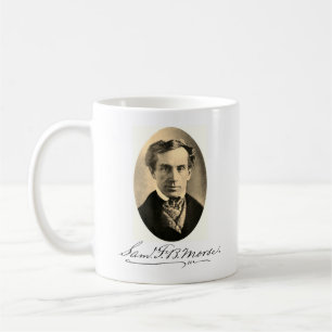 Mug Samuel Finley Breese Morse