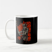 Mug Samura Jiu-jitsu Boxe, Kickboxing et Mma Samur (Gauche)