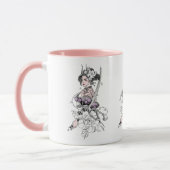 Mug Samurai Female Warrior (Gauche)
