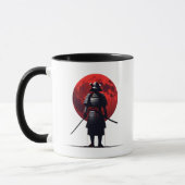 Mug Samurai japonais (Gauche)