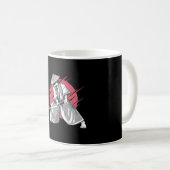 Mug Samurai katana (Devant droit)