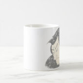 Mug Samurai s'est évanoui (Centre)