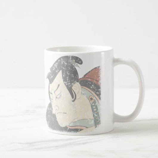 Mug Samurai s'est évanoui (Droite)