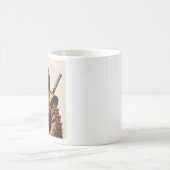 Mug Samurai Sloth (Centre)