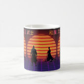 Mug Samurai style japonais (Centre)