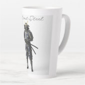 Mug samurai warrior (Angle droit)