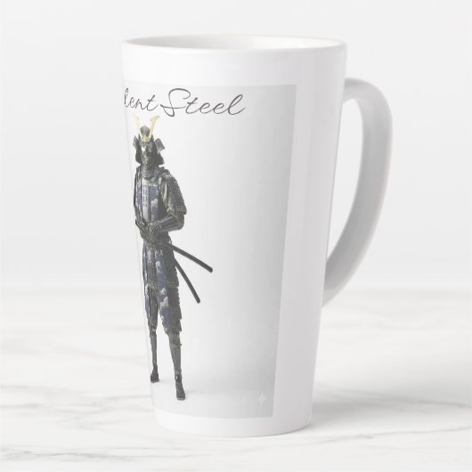 Mug samurai warrior (Angle droit)