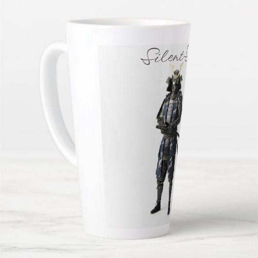 Mug samurai warrior (Angle gauche)