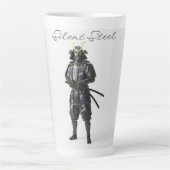 Mug samurai warrior (Devant)
