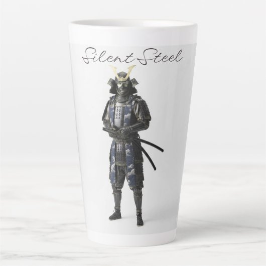 Mug samurai warrior (Devant)