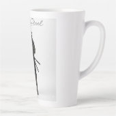 Mug samurai warrior (Droite)