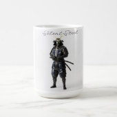 Mug samurai warrior (Centre)
