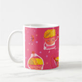 Mug S'amuser avec du ketchup (Gauche)