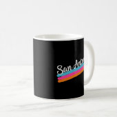 Mug San Antonio Fiesta (Devant droit)
