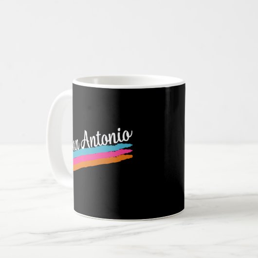 Mug San Antonio Fiesta (Devant gauche)