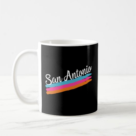 Mug San Antonio Fiesta (Gauche)