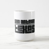 Mug San Antonio - Texas (Centre)