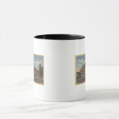 Mug San Bernardino, CA - Accueil de la National Orange (Centre)