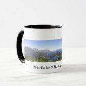 Mug San Carlos de Bariloche, l'Argentine (Devant gauche)