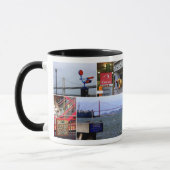 Mug San chic minable Fran (Gauche)