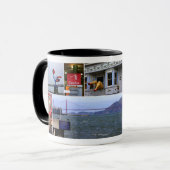 Mug San chic minable Fran (Devant gauche)