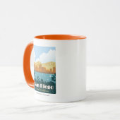 Mug San Diego, CA (Devant gauche)
