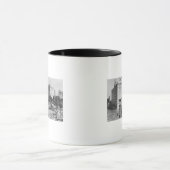 Mug San Diego, CA City Vue de US Grant Hotel (Centre)