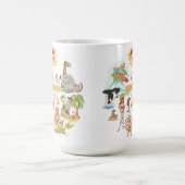 Mug San Diego California White (Centre)