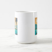 Mug San Diego, Californie (Centre)