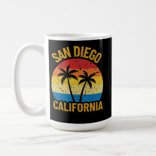Mug San Diego Californie