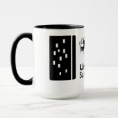 Mug San Diego, États-Unis (Gauche)
