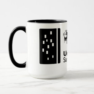 Mug San Diego, États-Unis