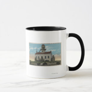 Mug San Diego, la Californie - vieux phare espagnol