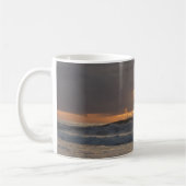 Mug San Diego Sunset IV California Seasons (Gauche)