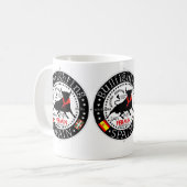 MUG SAN FERMIN SPAIN BULLFIGHTING (Devant gauche)