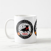 MUG SAN FERMIN SPAIN BULLFIGHTING (Gauche)