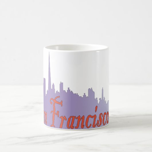 Mug San Francisco (Centre)