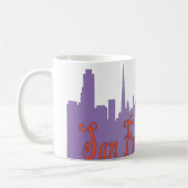 Mug San Francisco (Gauche)